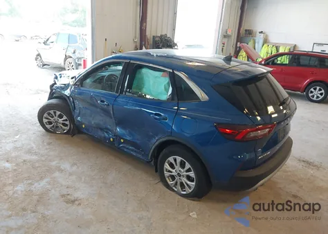 2023 Ford Escape Active z USA, uszkodzony, nr VIN 1FMCU9GN1PUB31153